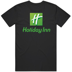 Holiday Inn Hotel Logo 2 Vintage Cotton Tee Classic Vintage T Shirt Holiday Inn Hotel Logo 2 Vintage Cotton Tee Classic Vintage T Shirt