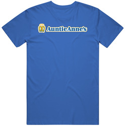 Auntie Anne's Food 1 Vintage T Shirt Auntie Anne's Food 1 Vintage T Shirt