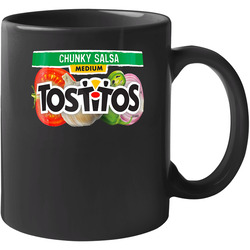 Tostitos Chunky Salsa Medium Halloween Costume Vintage Mug Tostitos Chunky Salsa Medium Halloween Costume Vintage Mug