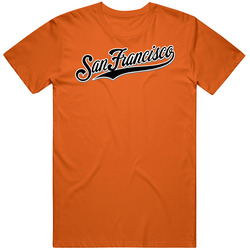 San Francisco Sport Nostalgic Tee Vintage T Shirt San Francisco Sport Nostalgic Tee Vintage T Shirt