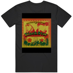 Black Star (mos Def & Talib Kweli) Vintage T Shirt Black Star (mos Def & Talib Kweli) Vintage T Shirt