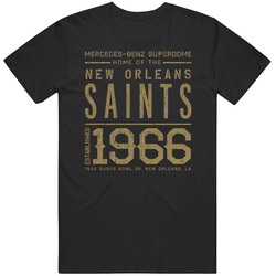 New Orleans Football Superdome Retro Sports Poster Style Fan Vintage T Shirt New Orleans Football Superdome Retro Sports Poster Style Fan Vintage T Shirt