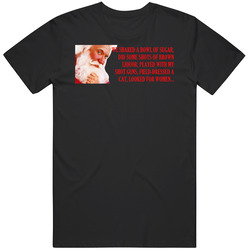 Played With Shot Guns The Santa Clause Retro Christmas Movie Quote Vintage T Shirt Played With Shot Guns The Santa Clause Retro Christmas Movie Quote Vintage T Shirt