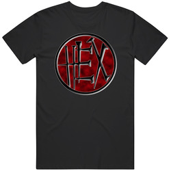 Hex Girls Fictional Band Scooby Doo Favorite Tv Show Fan Vintage T Shirt