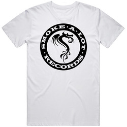 Smoke A Lot Records Popular Record Label Music Fan Vintage T Shirt Smoke A Lot Records Popular Record Label Music Fan Vintage T Shirt