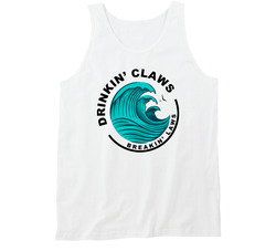 Drinkin' Claws Breakin' Laws Claws Hard Seltzer Alcohol Lovers Vintage Tanktop Drinkin' Claws Breakin' Laws Claws Hard Seltzer Alcohol Lovers Vintage Tanktop