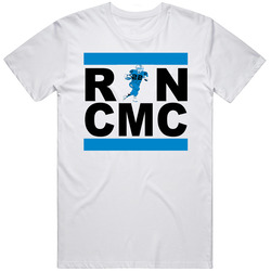 Run Cmc Christian Mccaffrey Popular Carolina Football Player Fan Vintage T Shirt Run Cmc Christian Mccaffrey Popular Carolina Football Player Fan Vintage T Shirt