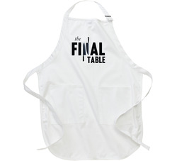 The Final Table Netflix Television Series Fan Vintage Apron