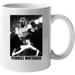 Pernell Whitaker Boxing Vintage Mug Pernell Whitaker Boxing Vintage Mug