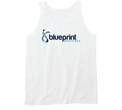 Blueprint Medicines Corporation Nasdaq Company Logo Employee Fan Vintage Tanktop Blueprint Medicines Corporation Nasdaq Company Logo Employee Fan Vintage Tanktop
