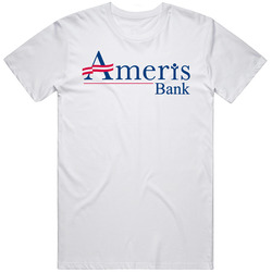 Ameris Bancorp Bank Nasdaq Company Logo Employee Fan Vintage T Shirt Ameris Bancorp Bank Nasdaq Company Logo Employee Fan Vintage T Shirt