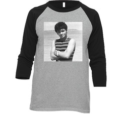 Robby Rosa Menudo Vintage Look Boy Band Fan Raglan Vintage Raglan 3/4 Sleeve Shirt Robby Rosa Menudo Vintage Look Boy Band Fan Raglan Vintage Raglan 3/4 Sleeve Shirt