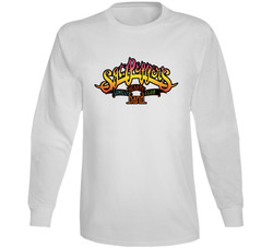 Sgt Peppers Lonely Hearts Club Band Fictional Band Movie Fan Vintage Long Sleeve T Shirt Sgt Peppers Lonely Hearts Club Band Fictional Band Movie Fan Vintage Long Sleeve T Shirt