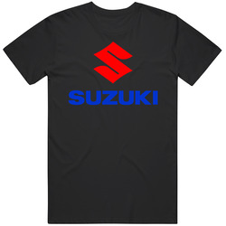 Suzuki Tee Vintage T Shirt Suzuki Tee Vintage T Shirt