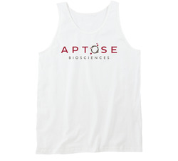 Aptose Biosciences Nasdaq Company Logo Employee Fan Vintage Tanktop Aptose Biosciences Nasdaq Company Logo Employee Fan Vintage Tanktop