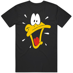 Daffy Duck Unisex Classic Vintage T Shirt Daffy Duck Unisex Classic Vintage T Shirt