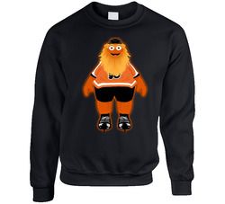 Gritty Beloved Mascot Philadelphia Hockey Fan Crewneck Sweatshirt Vintage Crewneck Sweatshirt Gritty Beloved Mascot Philadelphia Hockey Fan Crewneck Sweatshirt Vintage Crewneck Sweatshirt