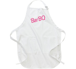 Bar Bq Bbq Barbie Logo Parody Grilling Vintage Apron Bar Bq Bbq Barbie Logo Parody Grilling Vintage Apron