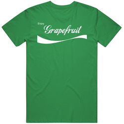 Grapefruit Enjoy Cola Parody Weed Strain Pot Cannabis Marijuana Stoner Vintage T Shirt Grapefruit Enjoy Cola Parody Weed Strain Pot Cannabis Marijuana Stoner Vintage T Shirt