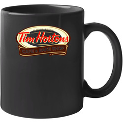 Tim Hortons Premium Coffee Logo .png Vintage Mug Tim Hortons Premium Coffee Logo .png Vintage Mug