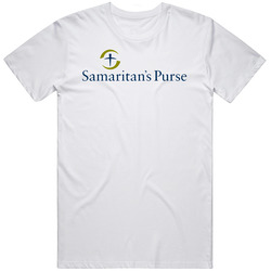 Samaritan's Purse Charity Vintage T Shirt Samaritan's Purse Charity Vintage T Shirt