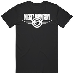 Mickey Thompson Race Tires High Performance Drag Radials Accessories White Logo Vintage T Shirt Mickey Thompson Race Tires High Performance Drag Radials Accessories White Logo Vintage T Shirt