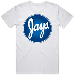 Jays Foods Most Popular Potato Chip Brand Snack Food Lovers Vintage Merch Cotton Tee Vintage T Shirt Jays Foods Most Popular Potato Chip Brand Snack Food Lovers Vintage Merch Cotton Tee Vintage T Shirt