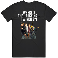 Twinkies Zombieland Funny Movie Quote Character Fan Vintage T Shirt Twinkies Zombieland Funny Movie Quote Character Fan Vintage T Shirt