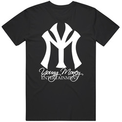 Young Money Entertainment Vintage T Shirt