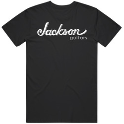 Jackson Guitars Logo Unisex Classic Vintage T Shirt Jackson Guitars Logo Unisex Classic Vintage T Shirt
