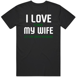 Headband Love My Wife Let's Me Smoke Weed Strain Pot Cannabis Stoner Vintage T Shirt Headband Love My Wife Let's Me Smoke Weed Strain Pot Cannabis Stoner Vintage T Shirt