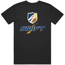 Swift Transportation Truck Logo3 Unisex Cotton Classic Vintage T Shirt Swift Transportation Truck Logo3 Unisex Cotton Classic Vintage T Shirt