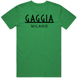 Gaggia Milano Technology Logo Cotton Vintage Tee Classic Vintage T Shirt Gaggia Milano Technology Logo Cotton Vintage Tee Classic Vintage T Shirt