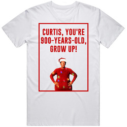 900 Years Old The Santa Clause Retro Christmas Movie Quote Vintage T Shirt 900 Years Old The Santa Clause Retro Christmas Movie Quote Vintage T Shirt