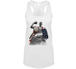 Terence Bud Crawford Mixed Martial Arts Fighter Vintage Tanktop Terence Bud Crawford Mixed Martial Arts Fighter Vintage Tanktop