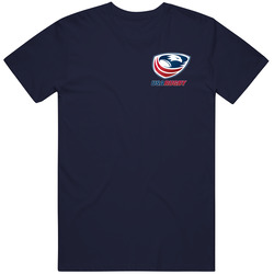 United States National Rugby Team Eagles Chest Emlbem World Cup 2019 Fan Vintage T Shirt United States National Rugby Team Eagles Chest Emlbem World Cup 2019 Fan Vintage T Shirt