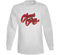 Cheech And Chong Favorite Retro Stoner Duo Fan Vintage Long Sleeve T Shirt Cheech And Chong Favorite Retro Stoner Duo Fan Vintage Long Sleeve T Shirt