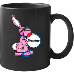 Energizer Bunny Battery Mascot Vintage Mug Energizer Bunny Battery Mascot Vintage Mug