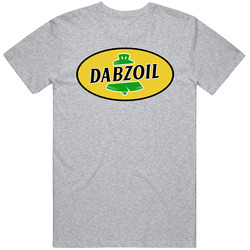 Dabzoil Pennzoil Logo Parody Cannabis Marijuana Pot Head Smoking Vintage T Shirt Dabzoil Pennzoil Logo Parody Cannabis Marijuana Pot Head Smoking Vintage T Shirt