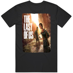 The Last Of Us Games Vintage T Shirt The Last Of Us Games Vintage T Shirt