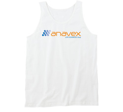 Anavex Life Sciences Corp Nasdaq Company Logo Employee Fan Vintage Tanktop Anavex Life Sciences Corp Nasdaq Company Logo Employee Fan Vintage Tanktop
