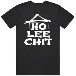 Ho Lee Chit Funny Joke Vintage T Shirt Ho Lee Chit Funny Joke Vintage T Shirt