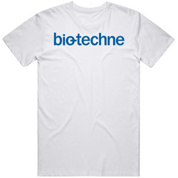 Bio-techne Corp Nasdaq Company Logo Employee Fan Vintage T Shirt