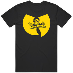 Wu-tang Cream Monopoly Man Popular Hip Hop Band Fan Vintage T Shirt Wu-tang Cream Monopoly Man Popular Hip Hop Band Fan Vintage T Shirt