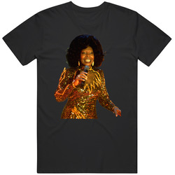 Deloris Van Cartier Fictional Singer Sister Act Movie Fan Vintage T Shirt Deloris Van Cartier Fictional Singer Sister Act Movie Fan Vintage T Shirt