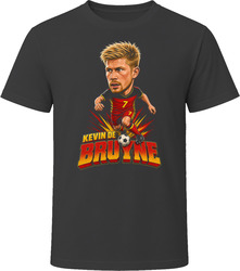 Kevin De Bruyne Belgium Fan T Shirt Kevin De Bruyne Belgium Fan T Shirt