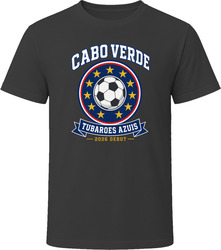 Cape Verde Soccer Pride 2026 T Shirt Cape Verde Soccer Pride 2026 T Shirt