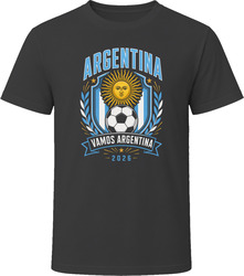 Argentina Soccer Pride 2026 T Shirt