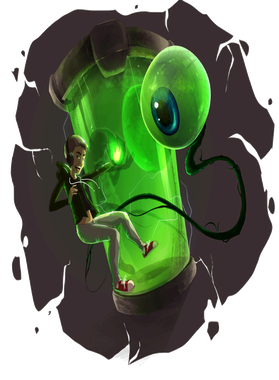 overlay