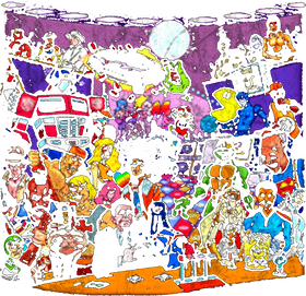 overlay